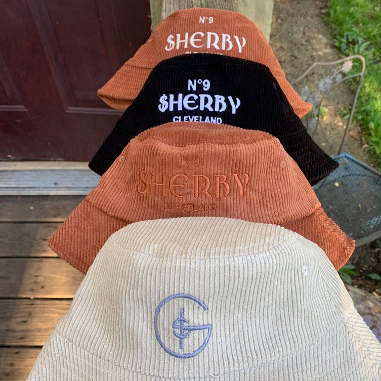 No. 9 Corduroy Bucket