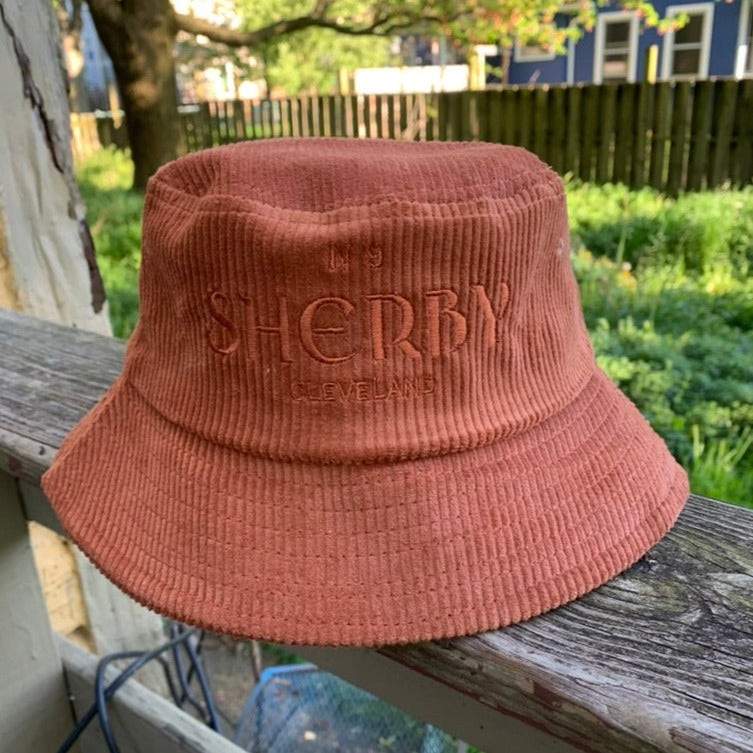 No. 9 Corduroy Bucket