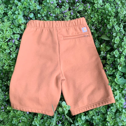 Cozy Casual Carhartt Shorts (Big No. 9 Logo)