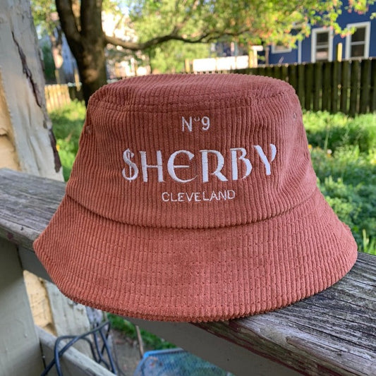 No. 9 Corduroy Bucket