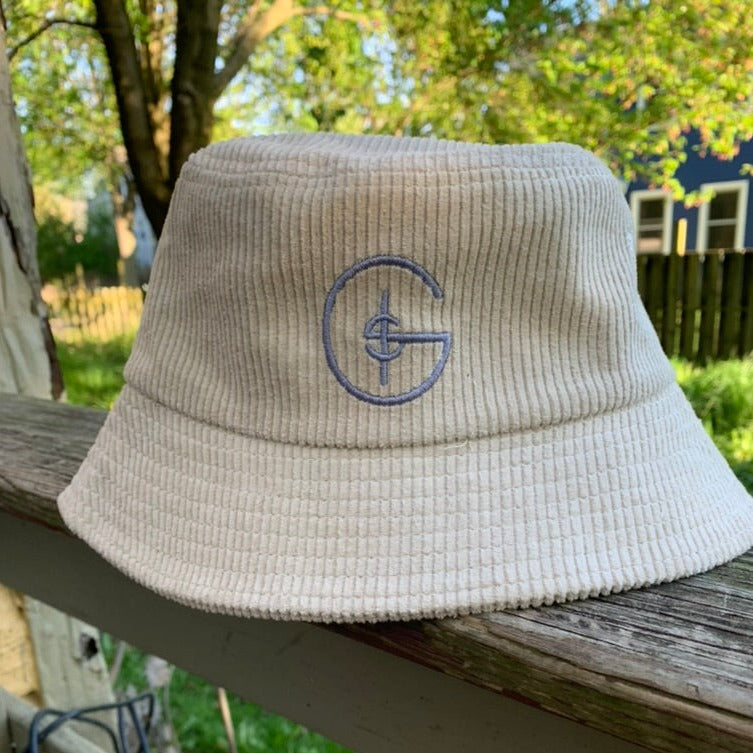 $G Corduroy Bucket