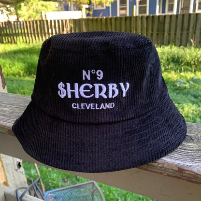 No. 9 Corduroy Bucket