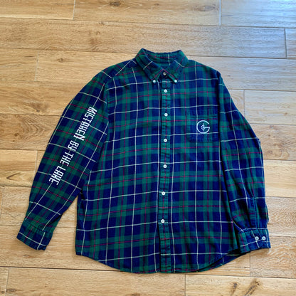 No.9 Flannel John Ashford Large