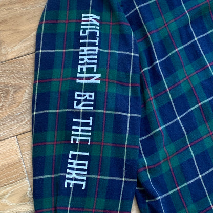 No.9 Flannel John Ashford Large