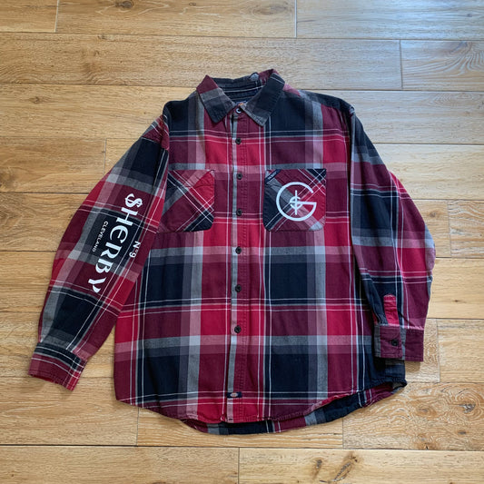 No.9 Flannel Dickies Medium