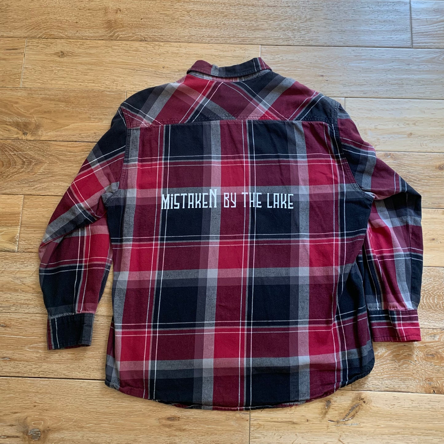 No.9 Flannel Dickies Medium